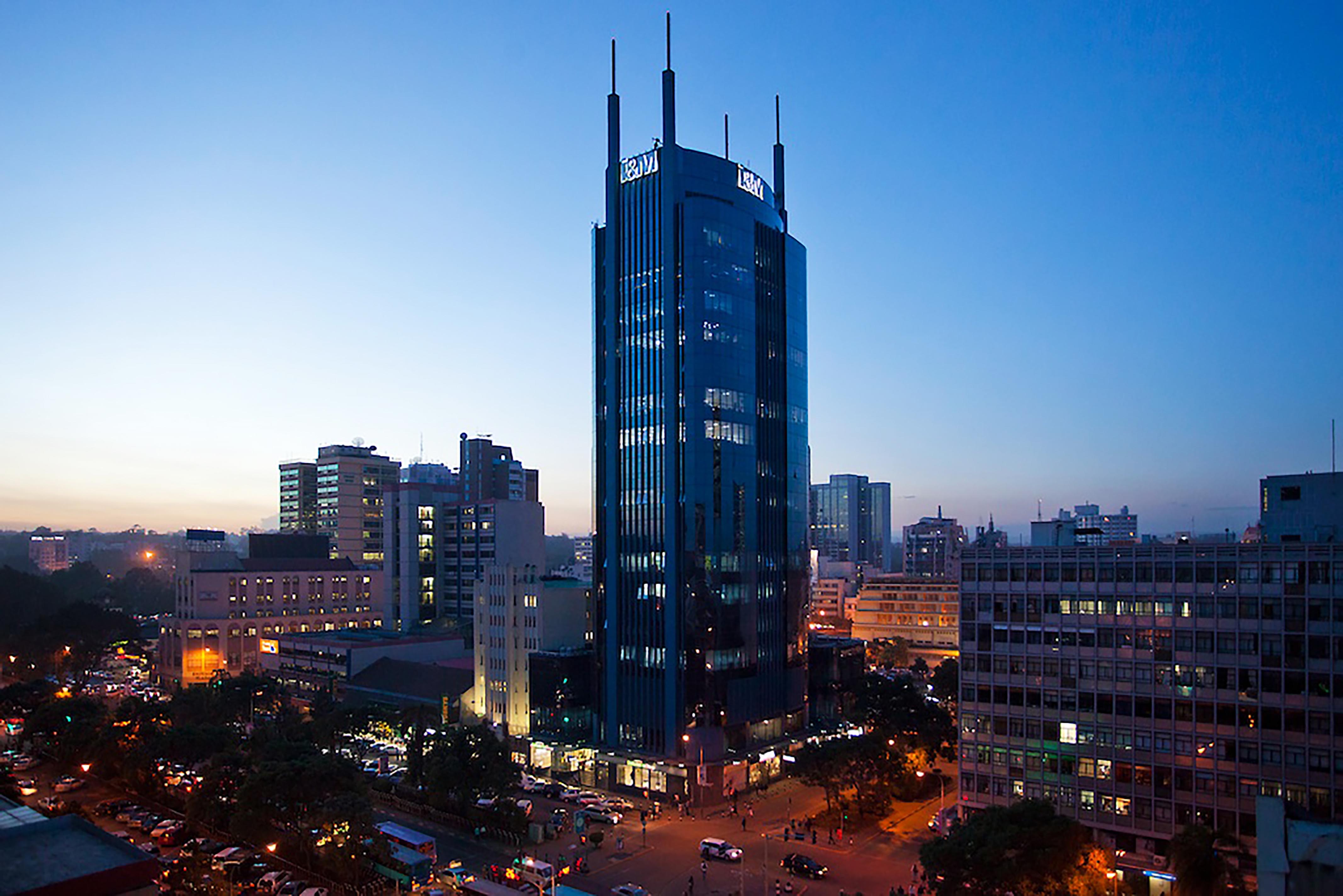 I&m Nairobi Cbd